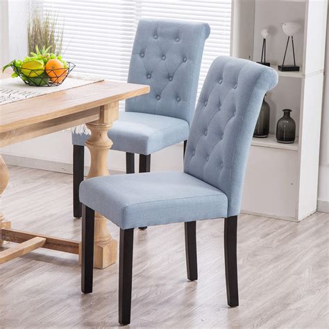 The 15 Best Upholstered Parsons Dining Chairs 